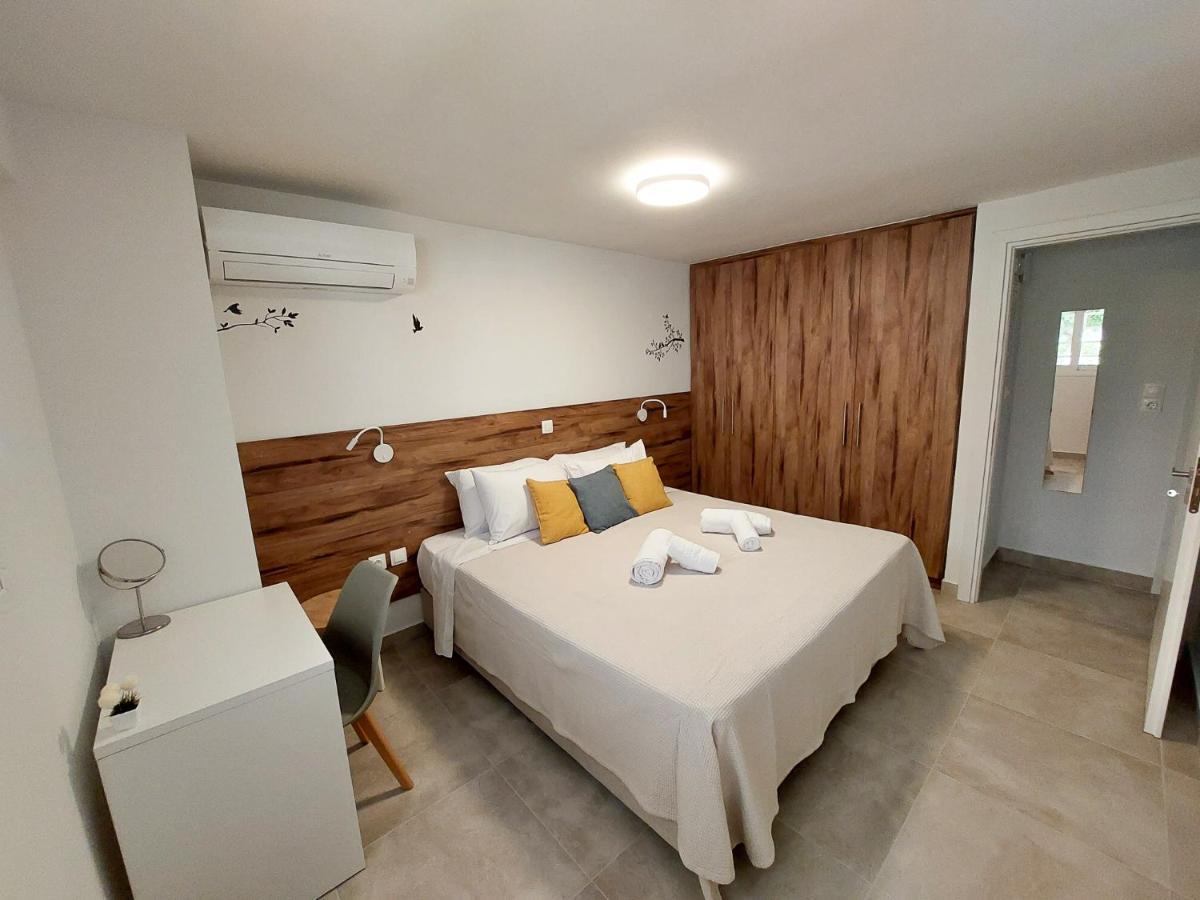 Naiads Nest - The Garden Gem Apartment Varkiza Exterior photo