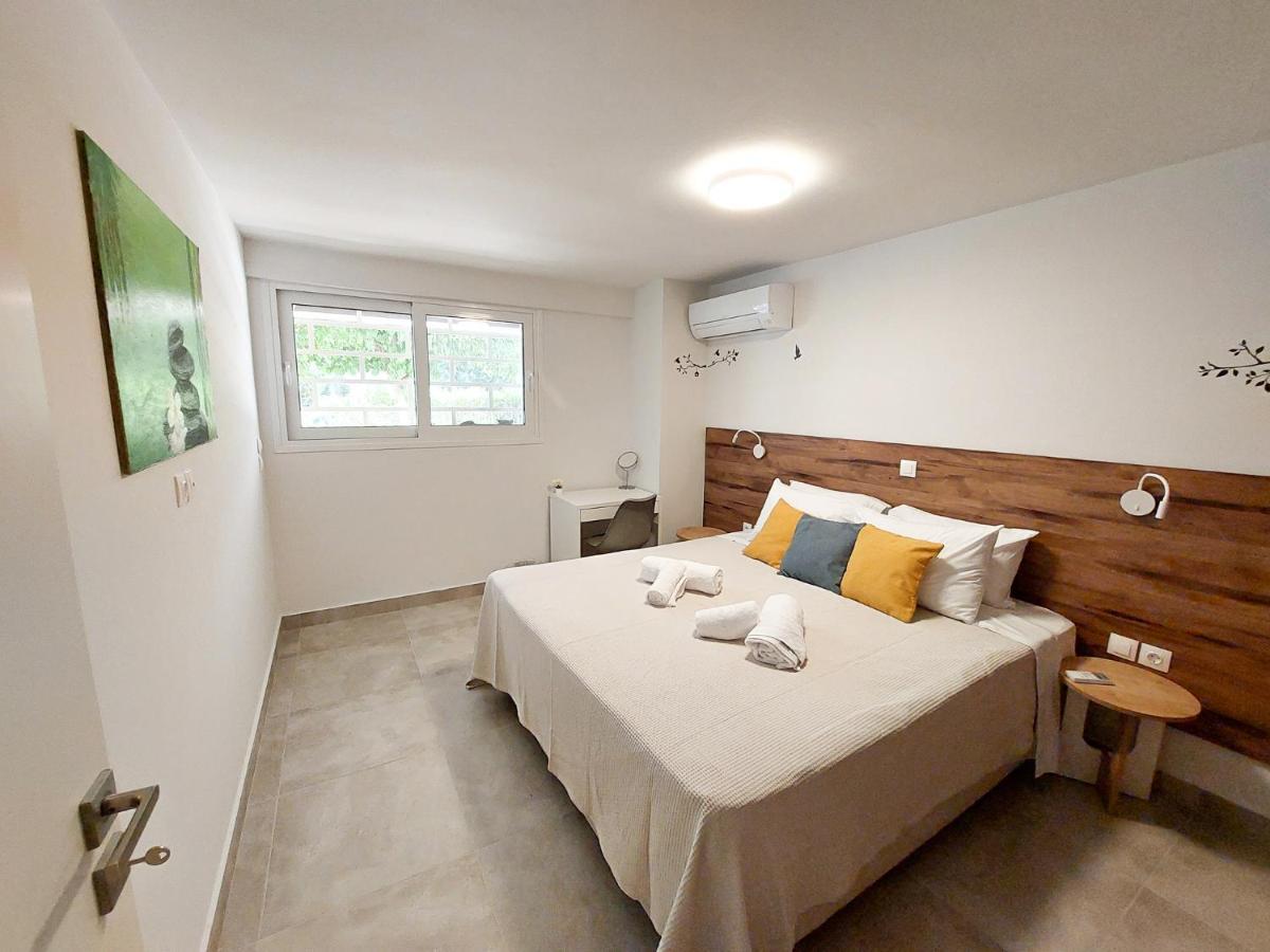 Naiads Nest - The Garden Gem Apartment Varkiza Exterior photo