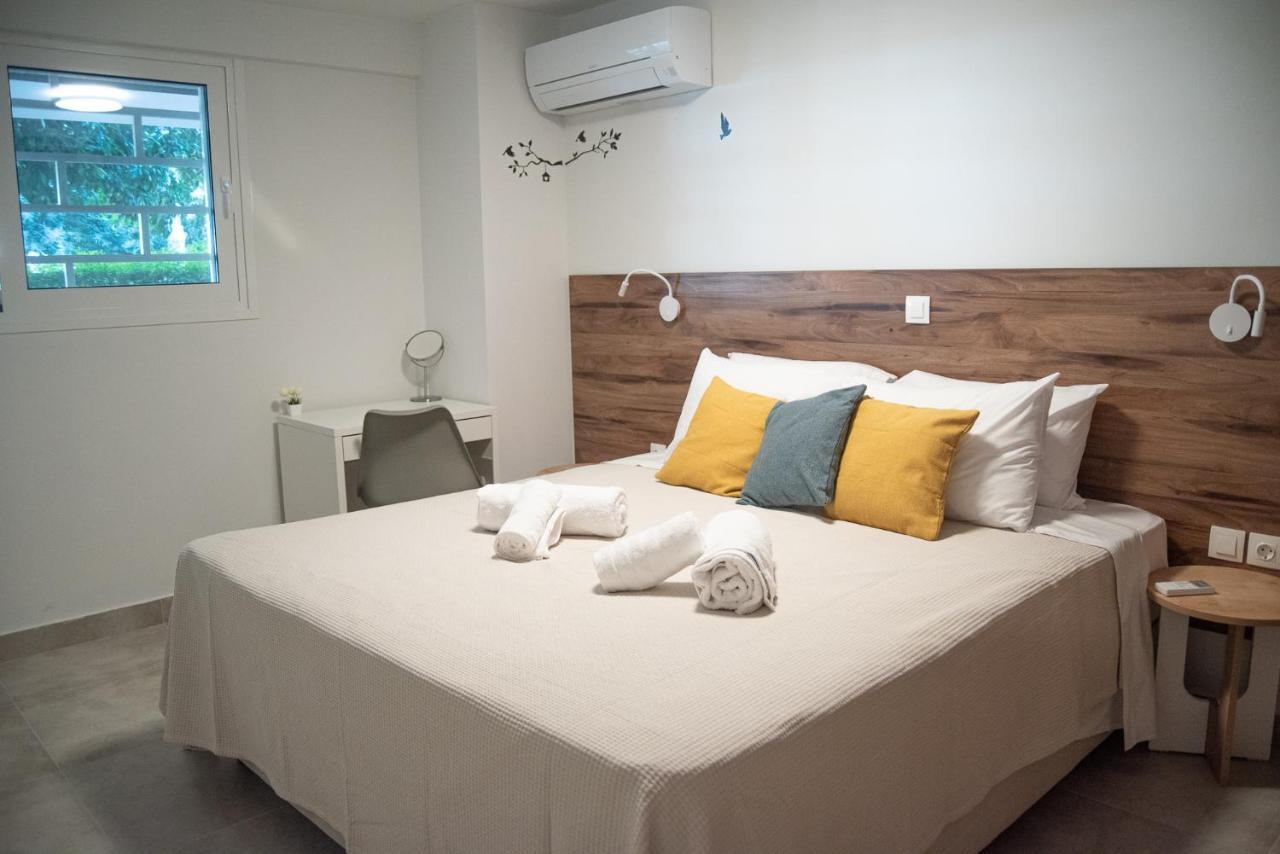 Naiads Nest - The Garden Gem Apartment Varkiza Exterior photo