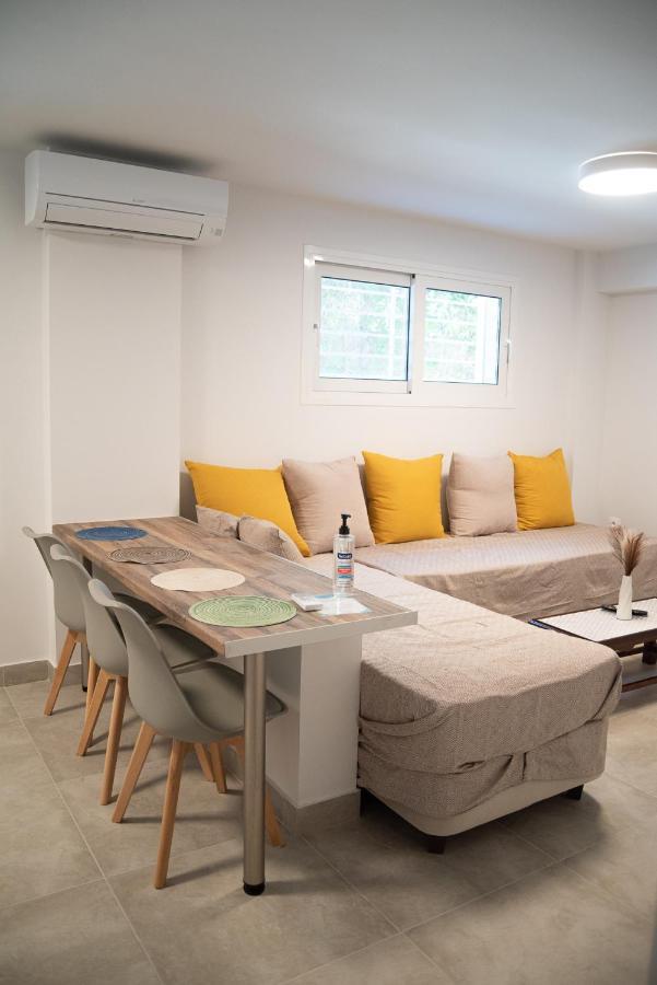 Naiads Nest - The Garden Gem Apartment Varkiza Exterior photo