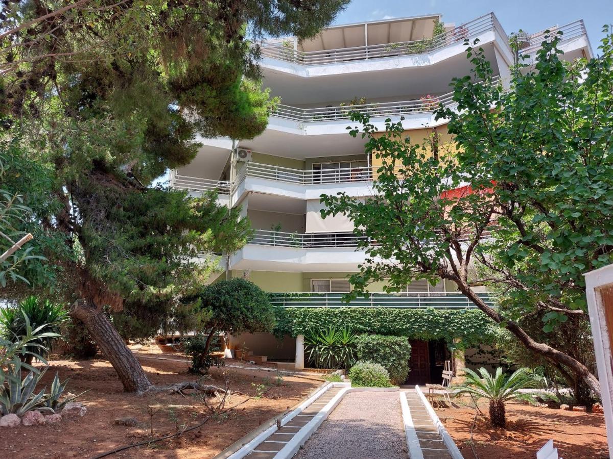 Naiads Nest - The Garden Gem Apartment Varkiza Exterior photo